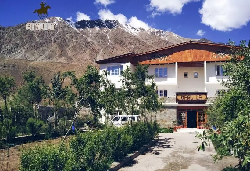 ホテル Baru La