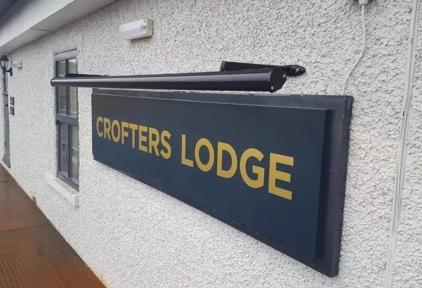ホテル Crofters Lodge