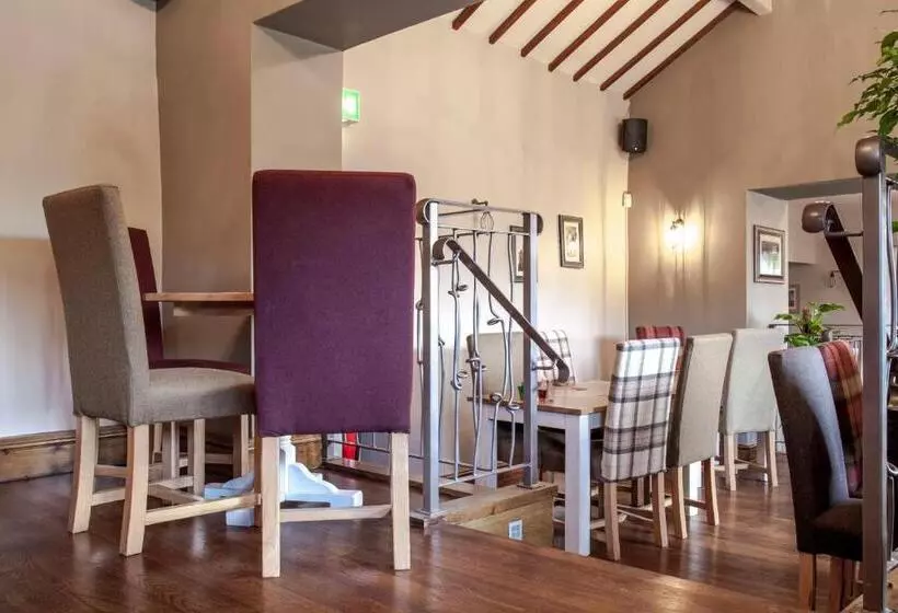 ホテル Crofters Lodge