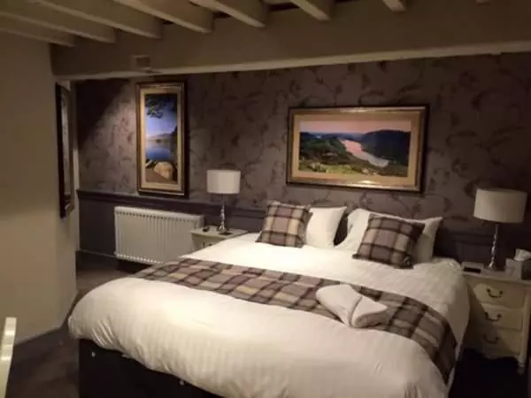 ホテル Crofters Lodge