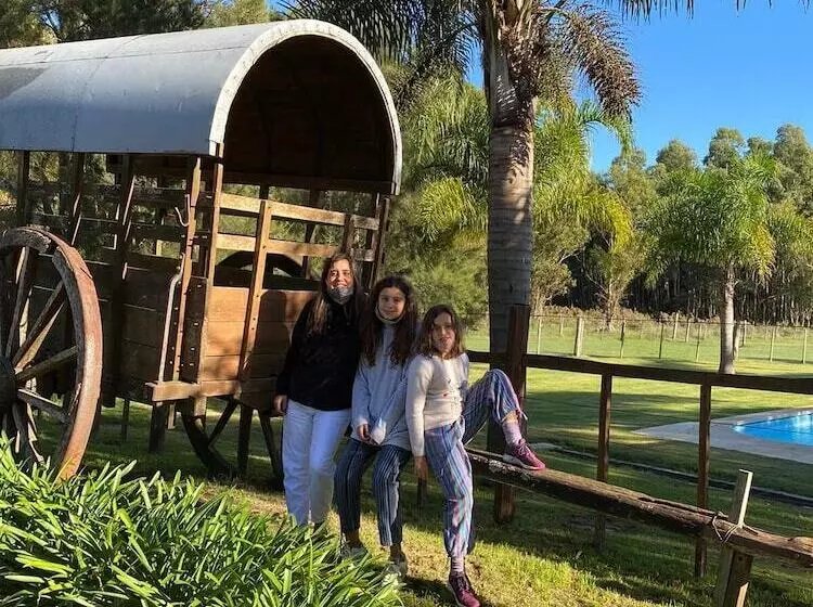 ホテル Estancia Renacimiento