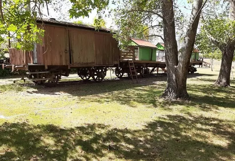 ホテル Estancia Renacimiento