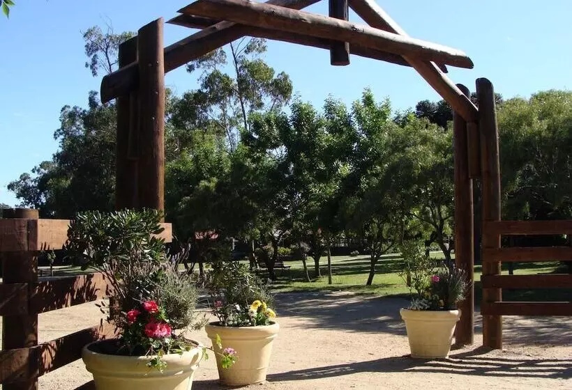 ホテル Estancia Renacimiento