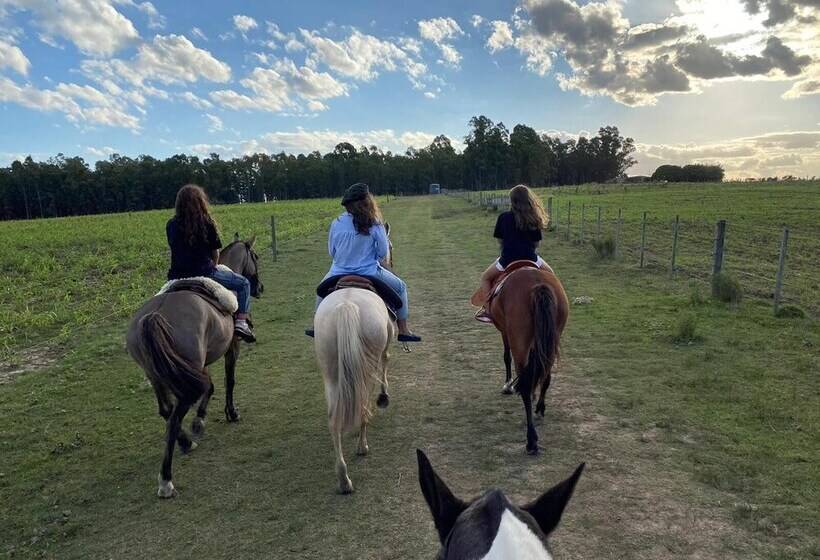 בית מלון כפרי Estancia Renacimiento