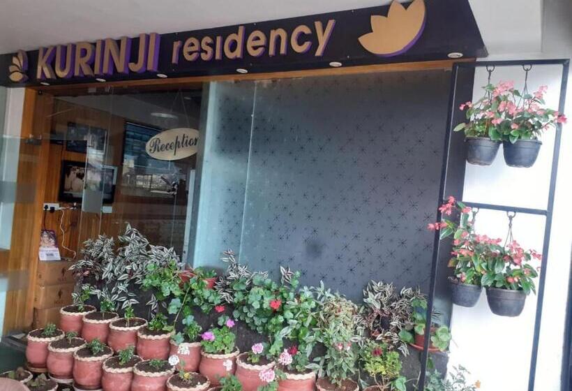 בית מלון כפרי Kurinji Residency