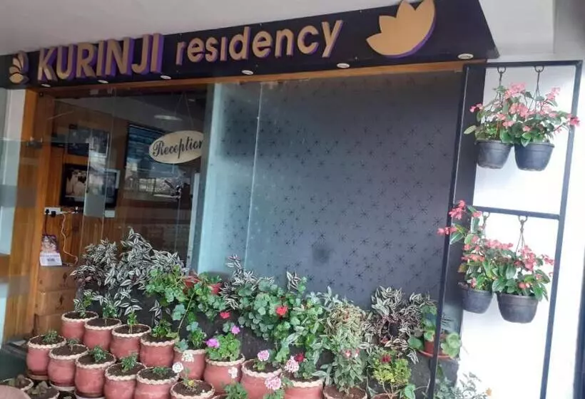 Hotelli Kurinji Residency