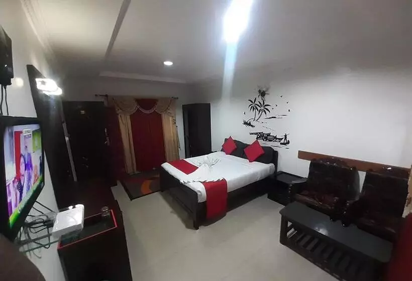 Hotelli Kurinji Residency