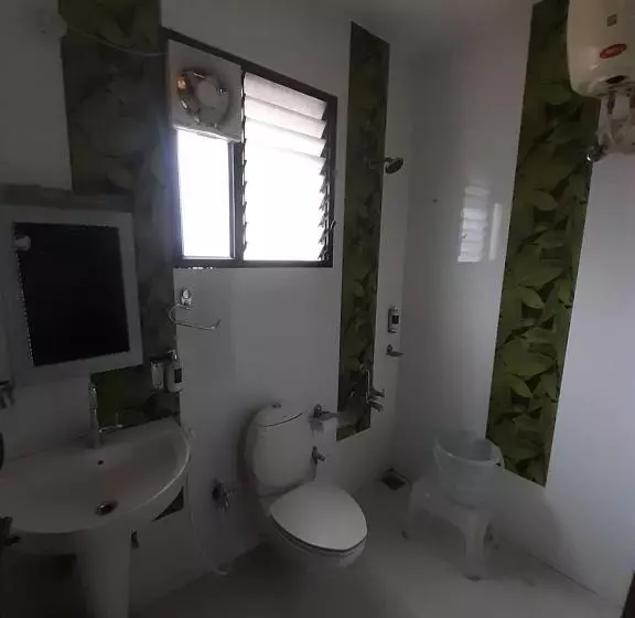 Hotelli Kurinji Residency