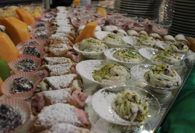 בית מלון כפרי La Capinera