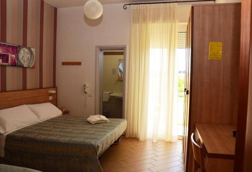 בית מלון כפרי La Capinera