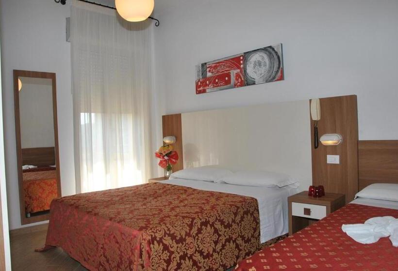 בית מלון כפרי La Capinera