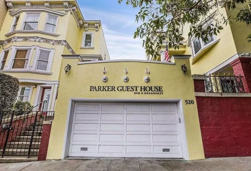 هتل Parker Guest House