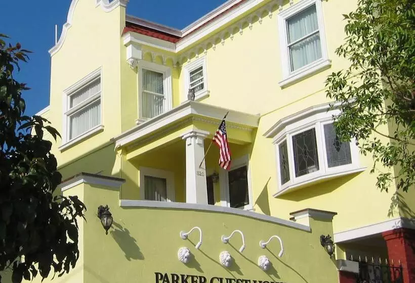 هتل Parker Guest House
