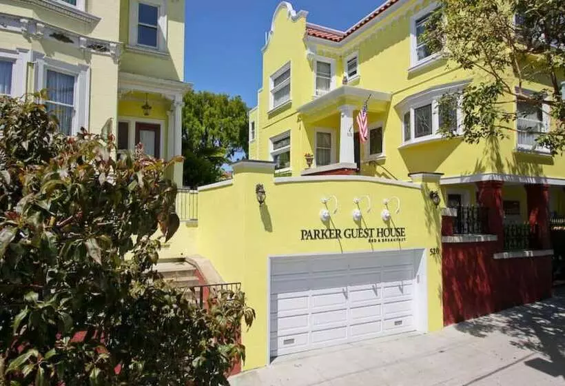 هتل Parker Guest House