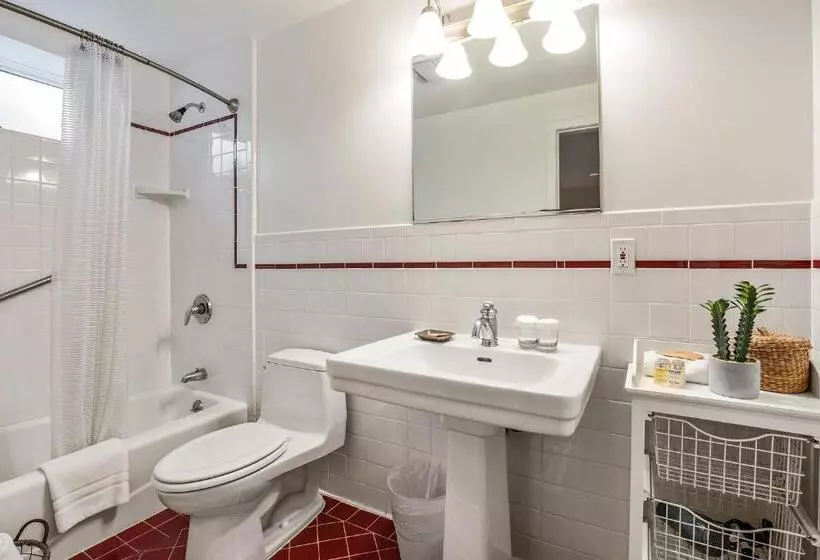 هتل Parker Guest House