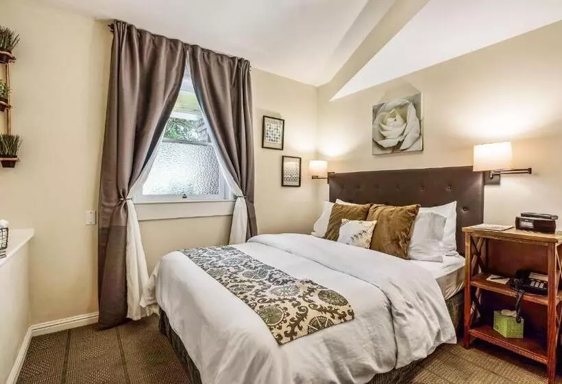 هتل Parker Guest House
