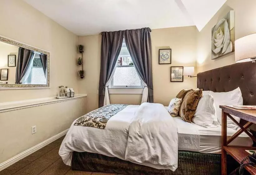 هتل Parker Guest House