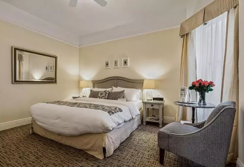 هتل Parker Guest House