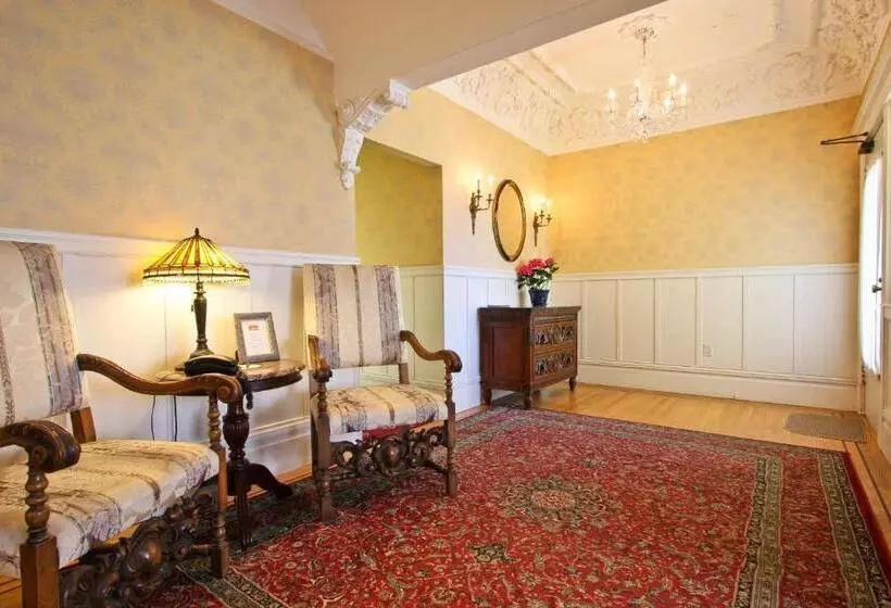 هتل Parker Guest House