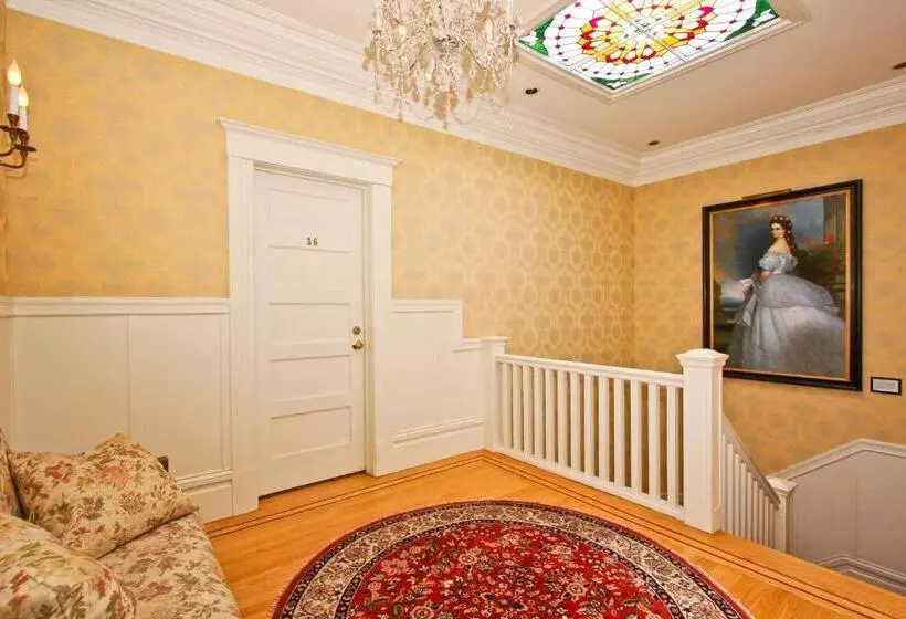هتل Parker Guest House