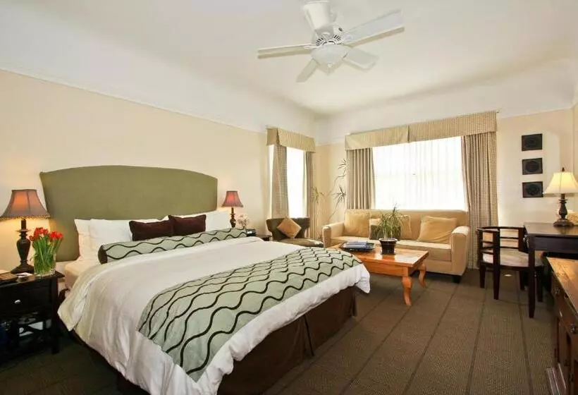 هتل Parker Guest House