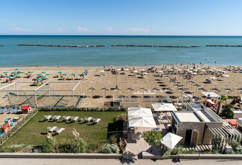 בית מלון כפרי Savini