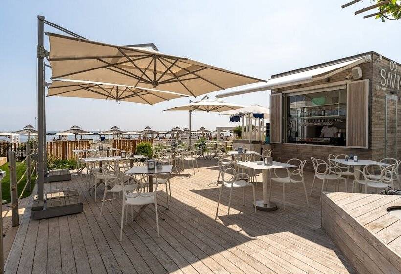 בית מלון כפרי Savini