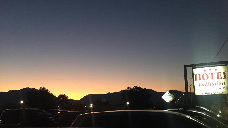 Отель Vallisdea