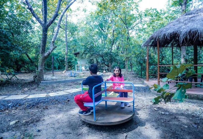 Jharna Resort Navegaon Gate