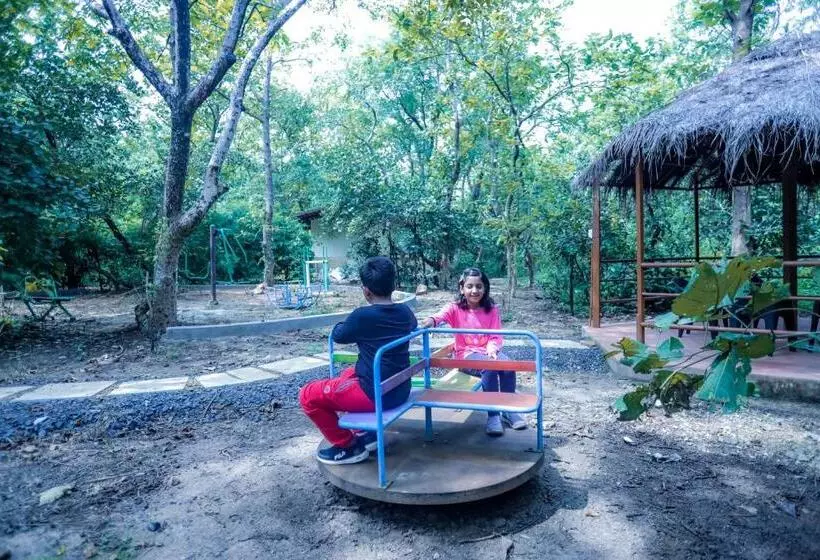 Jharna Resort Navegaon Gate