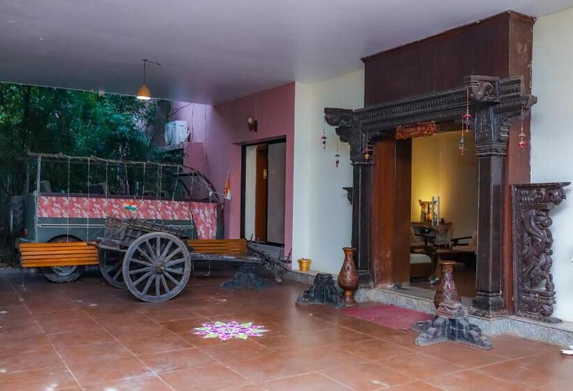 Jharna Resort Navegaon Gate