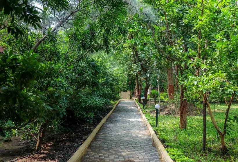 Jharna Resort Navegaon Gate