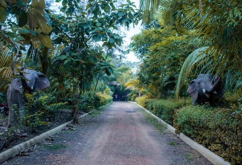 Jharna Resort Navegaon Gate