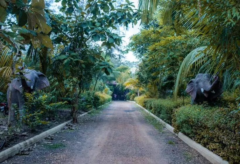 Jharna Resort Navegaon Gate