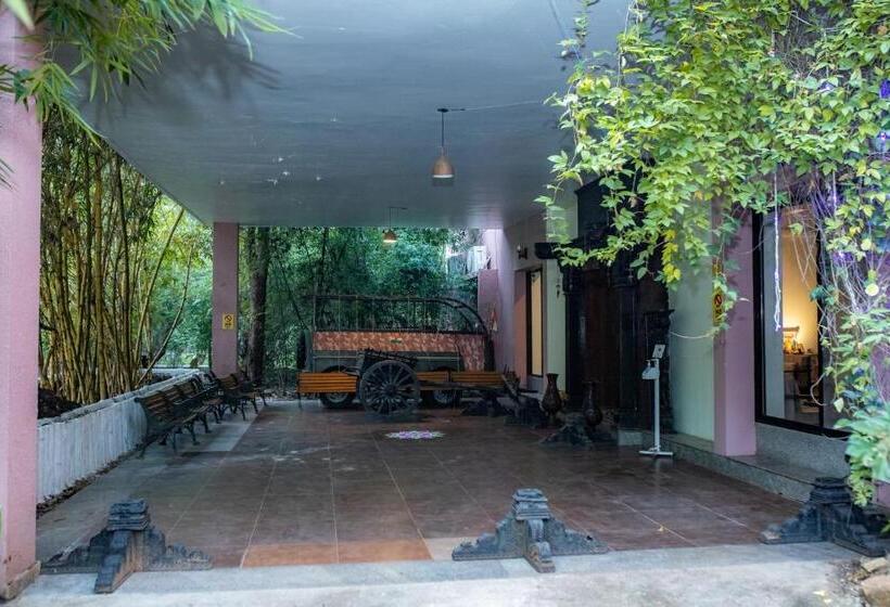 Jharna Resort Navegaon Gate