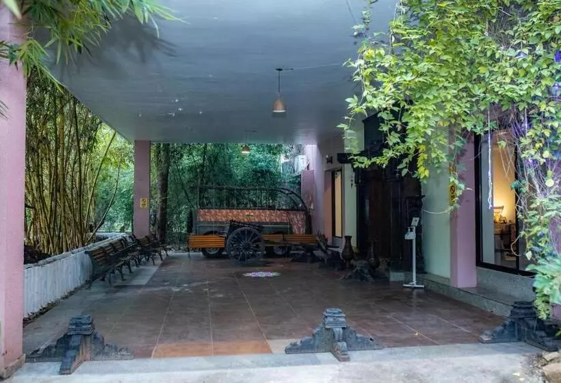 Jharna Resort Navegaon Gate