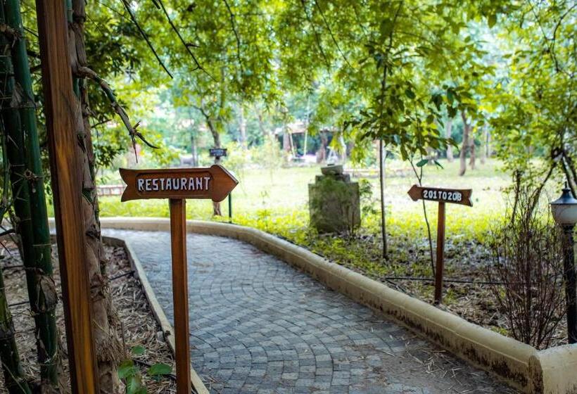 Jharna Resort Navegaon Gate