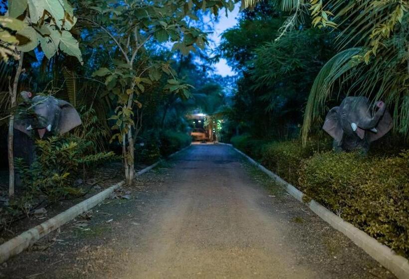 Jharna Resort Navegaon Gate