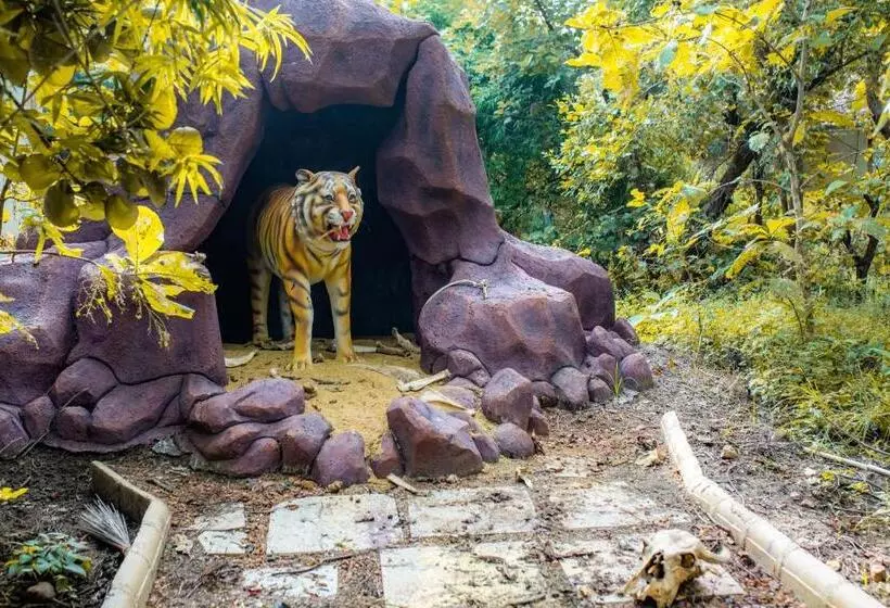 Jharna Resort Navegaon Gate