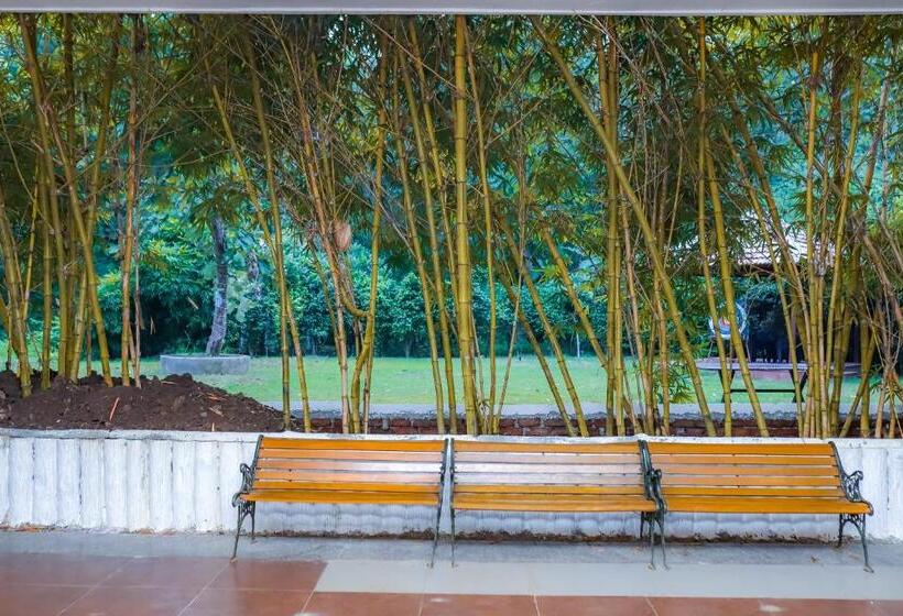 Jharna Resort Navegaon Gate