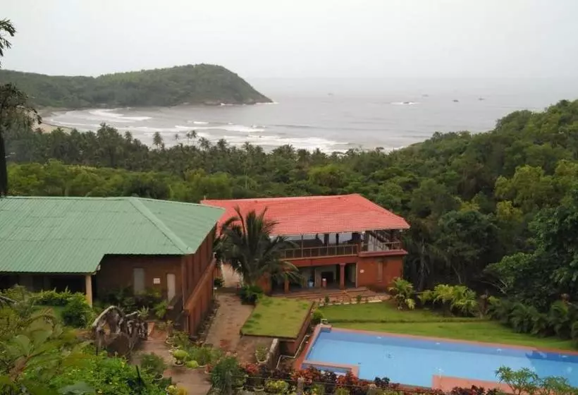 Kudle Beach View Resort And Spa Gokarna