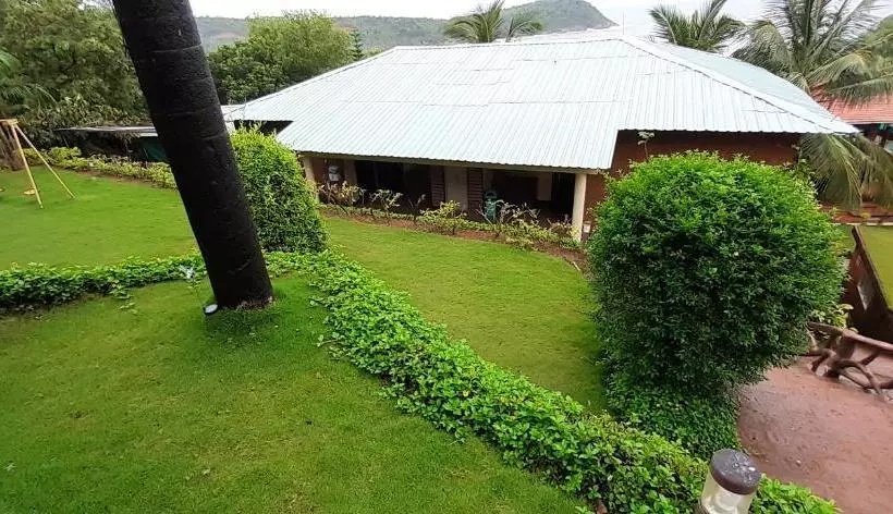 Kudle Beach View Resort And Spa Gokarna