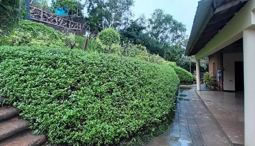 Kudle Beach View Resort And Spa Gokarna
