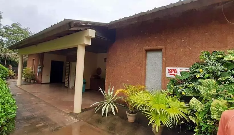 Kudle Beach View Resort And Spa Gokarna