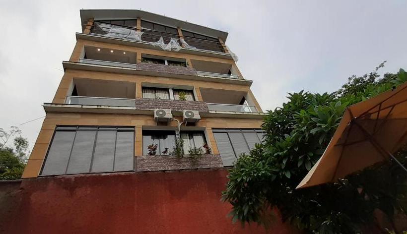 Kudle Beach View Resort And Spa Gokarna