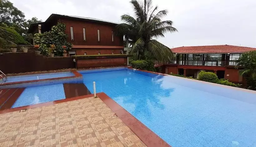 Kudle Beach View Resort And Spa Gokarna