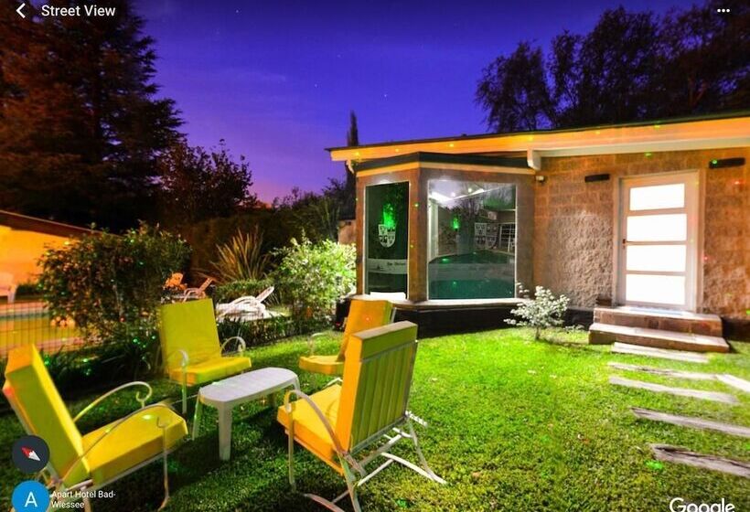 Bad Wiessee Apart Hotel & Spa