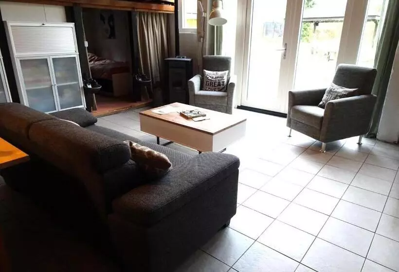 B&b Verwoldsehof  Op De Deel