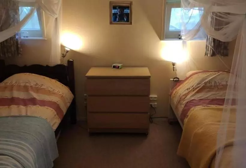 B&b Verwoldsehof  Op De Deel