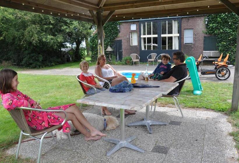 B&b Verwoldsehof  Op De Deel